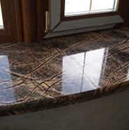 Подоконники